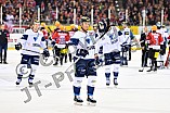 Fischtown Pinguins Bremerhaven - ERC Ingolstadt, Eishockey, DEL, Deutsche Eishockey Liga, Preplayoff, Spiel 2, 03.03.2017