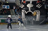 ERC Ingolstadt vs Straubing Tigers, Eishockey, DEL, Deutsche Eishockey Liga, 04.10.2015
