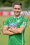 Fußball, Herren, Bayernliga Nord, Saison 2023-2024, VfB Eichstätt - Mannschaftsfotos, 08.07.2023
