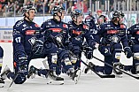 Eishockey, Herren, DEL, Saison 2024-2025, Spieltag 22, ERC Ingolstadt - Düsseldorfer EG, 01.12.2024