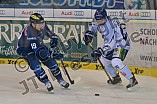 ERC Ingolstadt vs Straubing Tigers, Eishockey, DEL, Deutsche Eishockey Liga, 22.12.2015