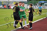 Regionalliga Bayern, Ligapokal, Finale, Herren, BFV, Saison 2019-2021, VfB Eichstätt - SpVgg Bayreuth, 08.06.2021