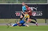 Fußball, Herren, Vorbereitung, Saison 2022-2023, FC Ingolstadt 04 - FC Pipinsried, 22.06.2022