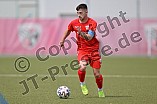 Fußball, Herren, Bayernliga Süd, Saison 2022-2023, Spieltag 8, FC Ingolstadt 04 II - VfR Garching, 20.08.2022