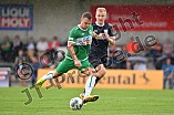 Fußball, Herren, Regionalliga Bayern, Saison 2021-2022, Spieltag 13, VfB Eichstätt - TSV Rain-Lech, 11.09.2021