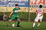 Fußball, Herren, Bayerischer Totopokal, Saison 2022-2023, Achtelfinale, VfB Eichstätt - TSV Rain-Lech, 06.09.2022