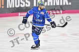 ERC Ingolstadt vs Straubing Tigers, Eishockey, DEL, Deutsche Eishockey Liga, Spieltag 27, 01.12.2017
