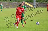 Fußball, Herren, Bayernliga Nord, Saison 2022-2023, Spieltag 3, FC Ingolstadt 04 II - VfB Eichstätt, 29.07.2023