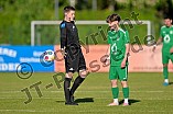 Fußball, Herren, Bezirksliga Oberbayern Nord, Saison 2024-2025, Relegation - Spiel 1, VfB Eichstätt II - TSV Neuried, 20.05.2025