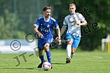 Fußball, Herren, Kreisliga 1, Saison 2023-2024, Spieltag 3, TSV Ober-Unterhaunstadt - SV Menning, 20.08.2023