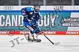 Eishockey, Herren, U20 DNL, Saison 2025-2026, ERC Ingolstadt - Jungadler Mannheim, 24.01.2026