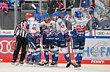 Eishockey, Herren, DEL, Saison 2022-2023, Playoff-Halbfinale - Spiel 3, ERC Ingolstadt - Adler Mannheim, 04.04.2023