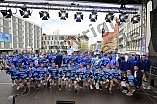 Eishockey, Herren, DEL, Saison 2022-2023, ERC Ingolstadt - Saisonabschlussfeier, 29.04.2023