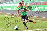 31.10.2017 - SpVgg Greuther Fürth II - VfB Eichstätt