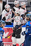 Eishockey, Herren, DEL, Saison 2025-2026, Gäubodenvolksfest-Cup 2025, Spiel 1, Nürnberg Ice Tigers - ERC Ingolstadt, 15.08.2025