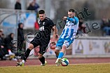 Fußball, Herren, Bezirksliga Oberbayern Nord, Saison 2024-2025, Spieltag 21, TSV Gaimersheim - FC Aschheim, 16.03.2025