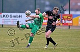 Fußball, Herren, Kreisklasse 1, Saison 2024-2025, Spieltag 16, FC Gelbelsee - SV Lippertshofen, 23.03.2025