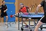 Tischtennis, Herren, Bezirksoberliga, Saison 2023-2024, SV Buxheim - SV Essenbach, 24.02.2024