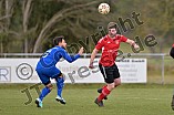 Fußball, Herren, Kreisliga Neumarkt Jura West, Saison 2023-2024, Spieltag 14, DJK Limes - TV Büchenbach, 12.11.2023