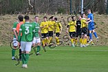 Fußball, Herren, Kreisliga 1, Saison 2023-2024, Spieltag 16, FC Hitzhofen-Oberzell - FC Gerolfing, 09.03.2024
