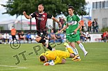 Vorbereitungsspiel, Herren, BFV, Saison 2021-2022, FC Ingolstadt 04 - VfB Eichstätt, 30.06.2021