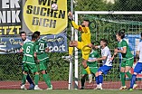 Fußball, Herren, Vorbereitung, Saison 2022-2023, VfB Eichstätt - TSV Nördlingen, 25.06.2022