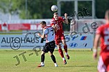 Fußball, Herren, Landesliga Nord Ost, Saison 2025-2026, Vorbereitung, TSV 1860 Weißenburg - SC Großschwarzenlohe, 20.06.2025