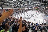 Eishockey, Herren, DEL, Saison 2022-2023, Playoff-Finale - Spiel 4, ERC Ingolstadt - EHC Red Bull München, 21.04.2023