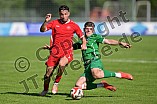 Fußball, Herren, Bayernliga Nord, Saison 2023-2024, Spieltag 12, 1. SC Feucht - VfB Eichstätt, 16.09.2023