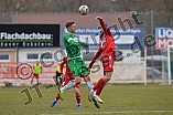 Fußball, Herren, Regionalliga Bayern, Saison 2021-2022, Spieltag 27, VfB Eichstätt - TSV 1860 Rosenheim, 05.03.2022