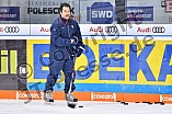 ERC Ingolstadt, Eishockey, DEL, Deutsche Eishockey Liga, 10.11.2017