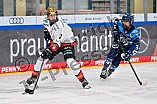 Eishockey, Frauen, DFEL, Saison 2025-2026, ERC Ingolstadt - HK Budapest, 15.11.2025