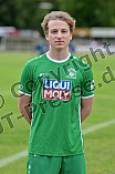 Fußball, Herren, Bayernliga Nord, Saison 2024-2025, VfB Eichstätt - Mannschaftsfoto & Portraits, 13.07.2024
