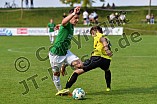 Fußball, Herren, Kreisliga 1, Saison 2021-2022, Spieltag 9, FC Hitzhofen-Oberzell - FC Gerolfing, 26.09.2021