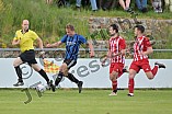 Fußball, Herren, Kreisliga 1, Saison 2022-2023, Relegation - Spiel 1, FC Sandersdorf - TSV Allershausen, 31.05.2023