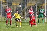 Fußball, Herren, Kreisliga West, Saison 2021-2022, Spieltag 18, DJK Pollenfeld - TSV 1860 Weißenburg U 23 II, 18.04.2022