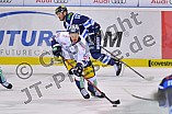 ERC Ingolstadt vs Eisbaeren Berlin, Eishockey, DEL, Deutsche Eishockey Liga, Spieltag 21, 25.11.2018
