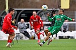 Fußball, Herren, Regionalliga Bayern, Saison 2025-2026, Vorbereitung, VfB Eichstätt - SV Heimstetten, 07.02.2026