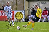Fußball, Herren, Kreisliga 1, Saison 2025-2026, Spieltag 16, FC Hitzhofen-Oberzell - TSV Hohenwart, 29.03.2026