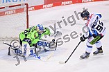Eishockey, Herren, DEL, Saison 2020-2021, ERC Ingolstadt - Straubing Tigers, 10.02.2021