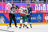 Hockey, Mens, CHL, Season 2025-2026, Quarter-Finals, ERC Ingolstadt - Frölunda Gothenburg, 02.12.2025