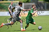 Fußball, Herren, Bezirksliga Oberbayern Nord, Saison 2023-2024, Vorbereitung, SV Manching - SV Fortuna Regensburg, 15.07.2023