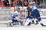 Adler Mannheim vs ERC Ingolstadt, Eishockey, DEL, Deutsche Eishockey Liga, Spieltag 28, 16.12.2018