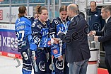 Eishockey, Frauen, DFEL, Playoffs, Finale, Spiel 3, Saison 2023-2024, ERC Ingolstadt - ECDC Memmingen Indians, 23.03.2024