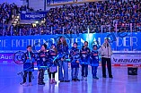 Eishockey, Herren, DEL, Saison 2024-2025, Playoffs Viertelfinale, Spiel 1, ERC Ingolstadt - Nürnberg Ice Tigers, 16.03.2025