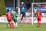 Fußball, Herren, Regionalliga Bayern, Saison 2021-2022, Spieltag 32, TSV Rain-Lech - VfB Eichstätt, 09.04.2022