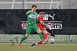 Fußball, Herren, Bayernliga Süd, Regionalliga Bayern, Saison 2022-2023, Vorbereitung, FC Ingolstadt 04 II - VfB Eichstätt, 28.01.2023