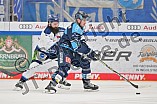 Eishockey, Herren, DEL, Saison 2022-2023, Spieltag 6, ERC Ingolstadt - Straubing Tigers, 30.09.2022