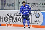 ERC Ingolstadt vs Straubing Tigers, Eishockey, DEL, Deutsche Eishockey Liga, Spieltag 29, 18.12.2018