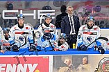Eishockey, Herren, Gäuboden-Cup 2024, Straubing Tigers - ERC Ingolstadt, 29.08.2024